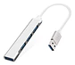 Hub Splitter Usb 3.0  A 4x Usb  3.0  - Miniatura 1