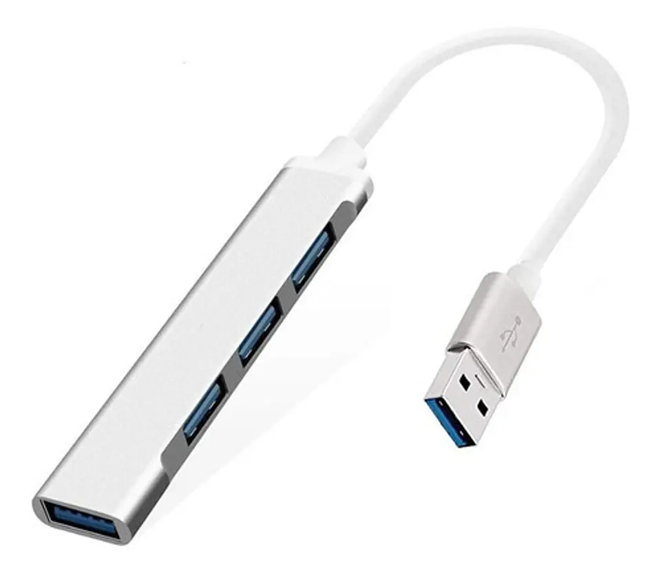 Hub Splitter Usb 3.0  A 4x Usb  3.0  1