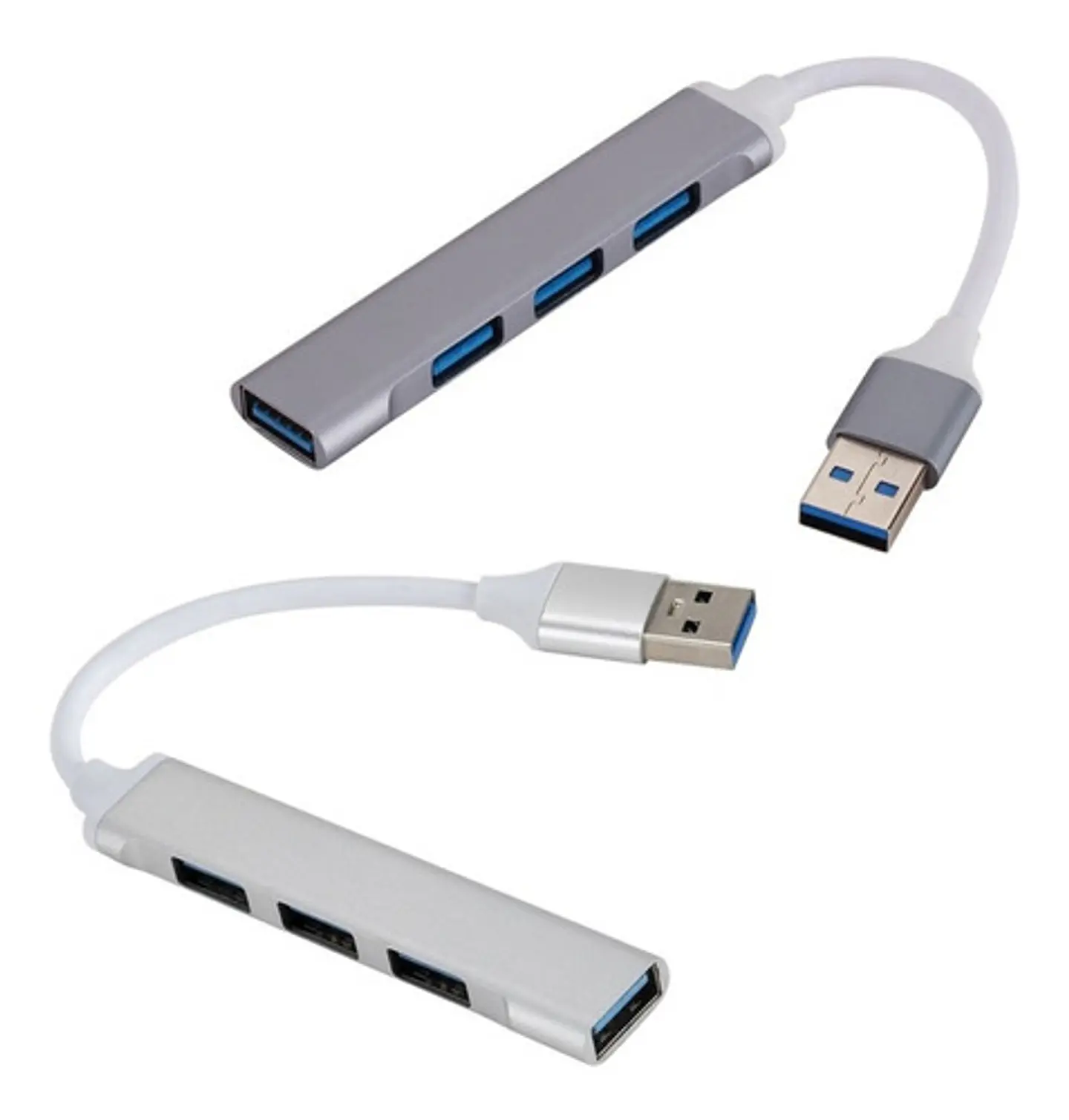 Hub Splitter Usb 3.0  A 4x Usb  3.0  2