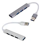 Hub Splitter Usb 3.0  A 4x Usb  3.0  - Miniatura 2