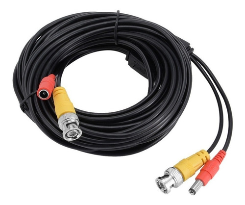 CABLE P/CAMARA SEG VIDEO/CTE 30MTS