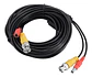 Cable Camara Dvr 40m  Video Corriente / 40 Metros / Boleta - Miniatura 1