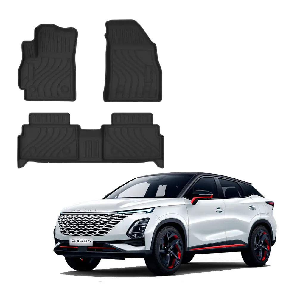 Pisos Calce 3D Perfecto Omoda C5 2024 - 2026 2