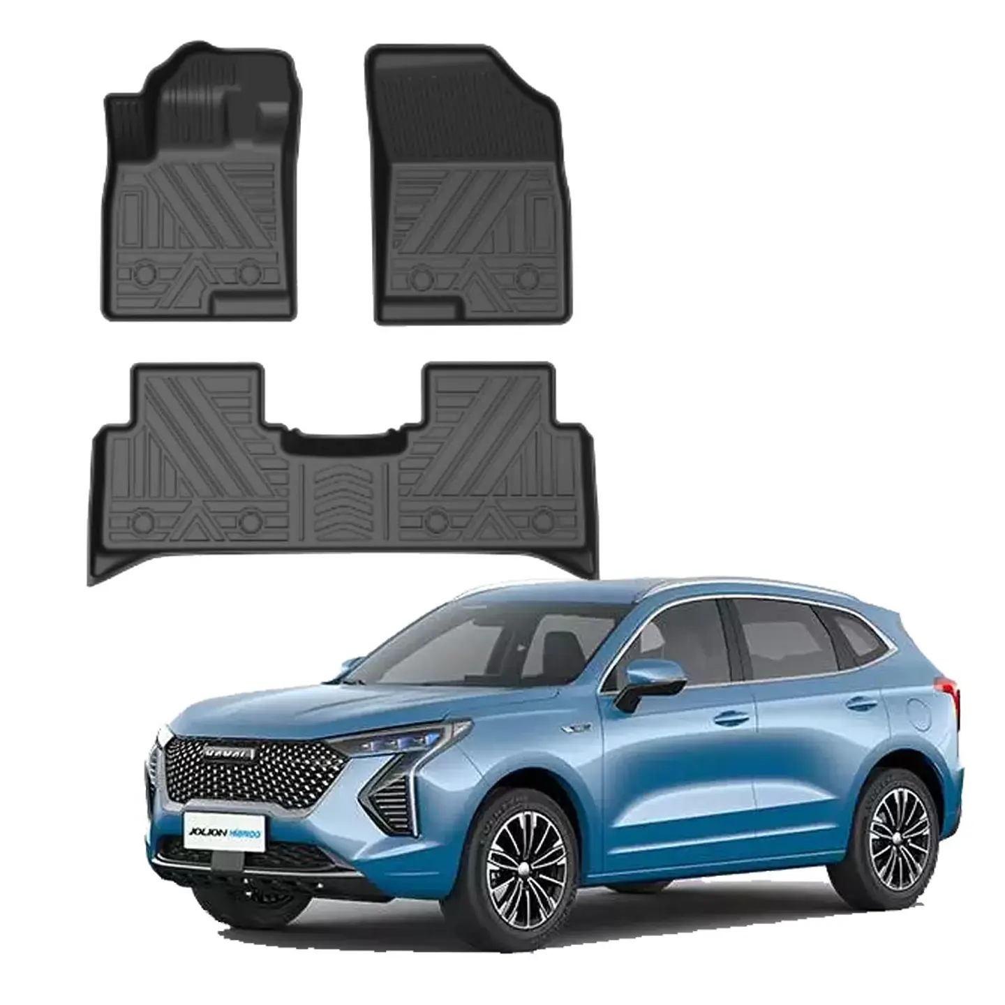 Pisos Calce Perfecto Haval Jolion 2021-2025 2