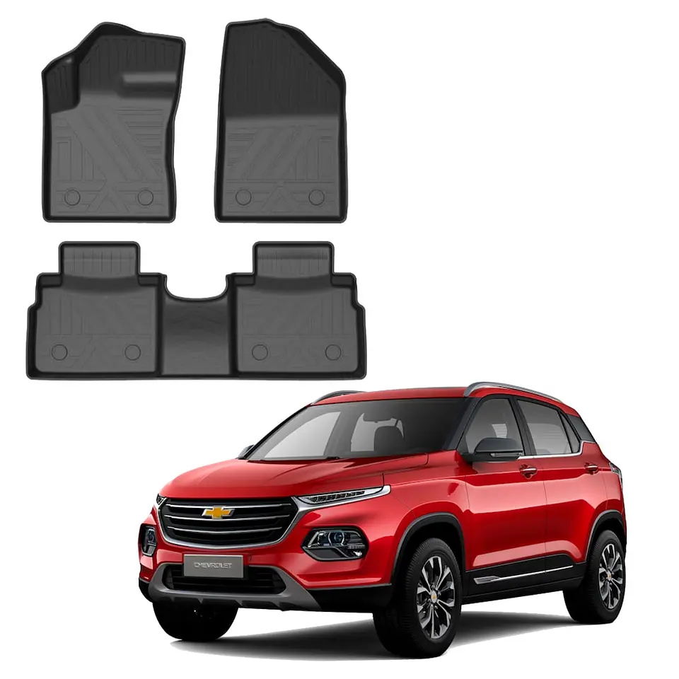 Pisos Calce Perfecto Chevrolet Groove 2