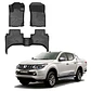 Pisos Calce Perfecto 3D Mitsubishi L200 2016-2023 - Miniatura 2