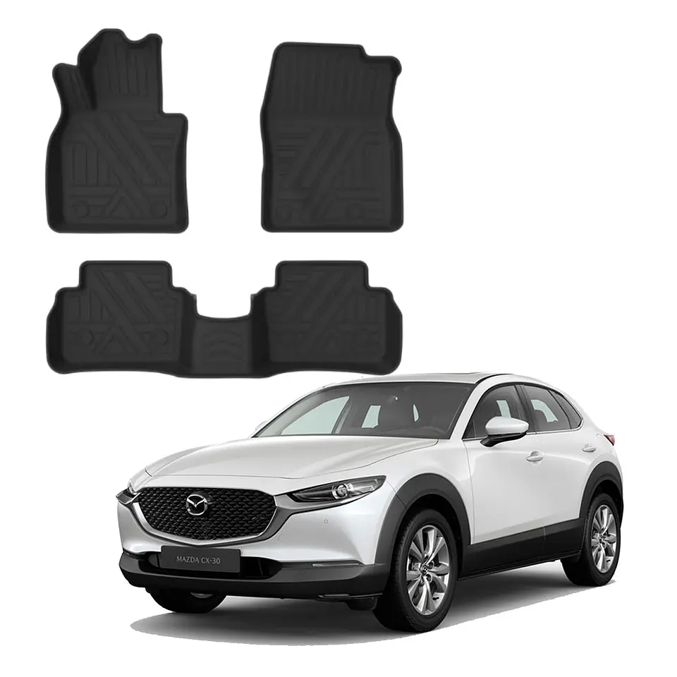 Pisos Calce Perfecto Mazda CX-30 CX30 2