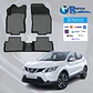 Pisos Calce Perfecto Nissan Qashqai 2016-2021 - Miniatura 1