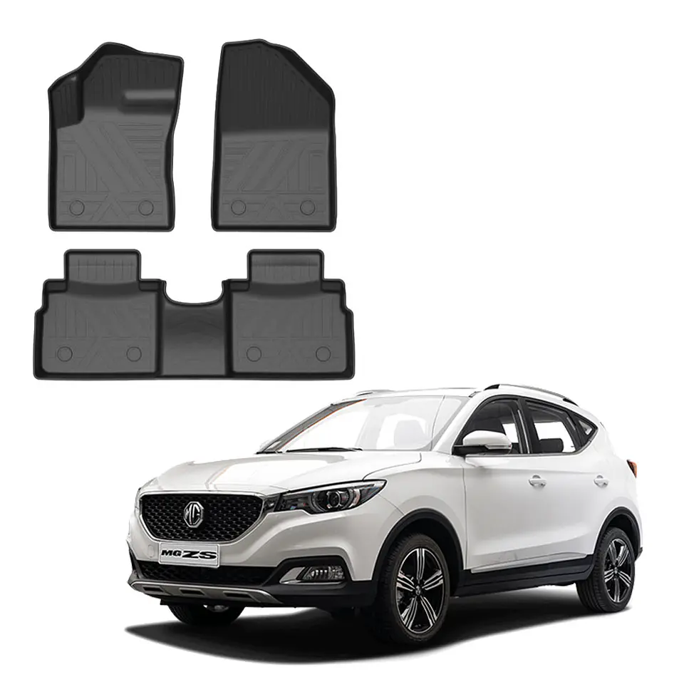 Pisos Calce Perfecto Mg ZS / MG ZX 2019 - 2025 2