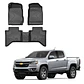 Pisos Calce Perfecto 3D Chevrolet Colorado  - Miniatura 2
