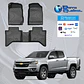 Pisos Calce Perfecto 3D Chevrolet Colorado  - Miniatura 1