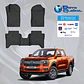 Pisos Calce Perfecto 3D Ford Ranger 2024-2025 - Miniatura 1