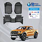 Pisos Calce Perfecto 3D Ford Ranger Raptor  - Miniatura 1