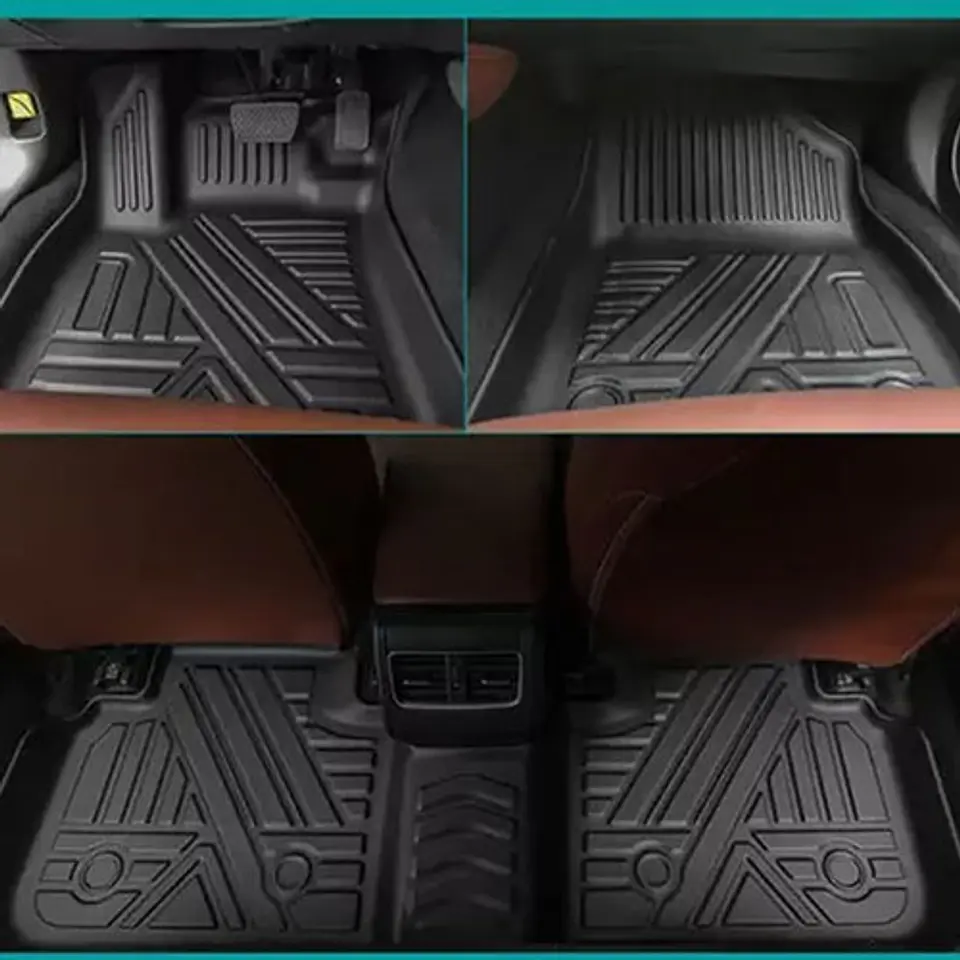 Pisos Calce Perfecto Chery Tiggo 7 / 7 Pro / 7 Pro Max 3