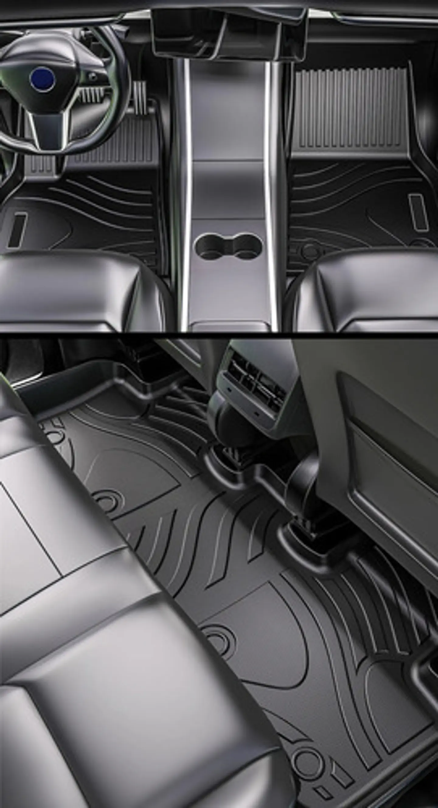 Pisos Calce  Perfecto 3D Changan CS15 2017-2024 5