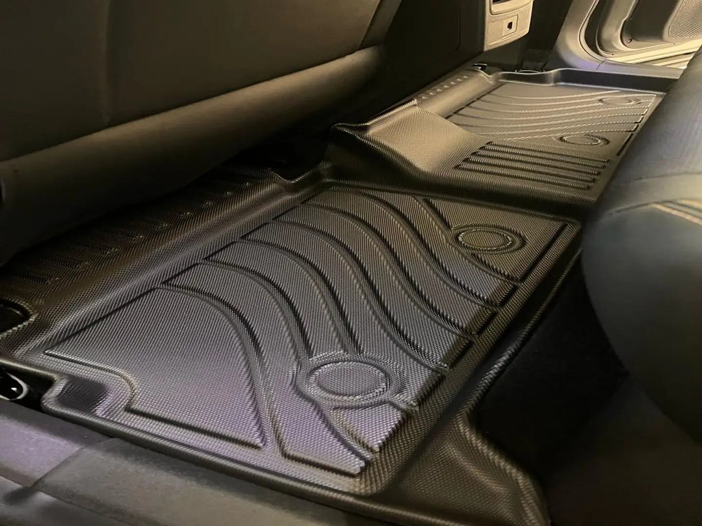 Pisos Calce Perfecto Chevrolet Groove 7