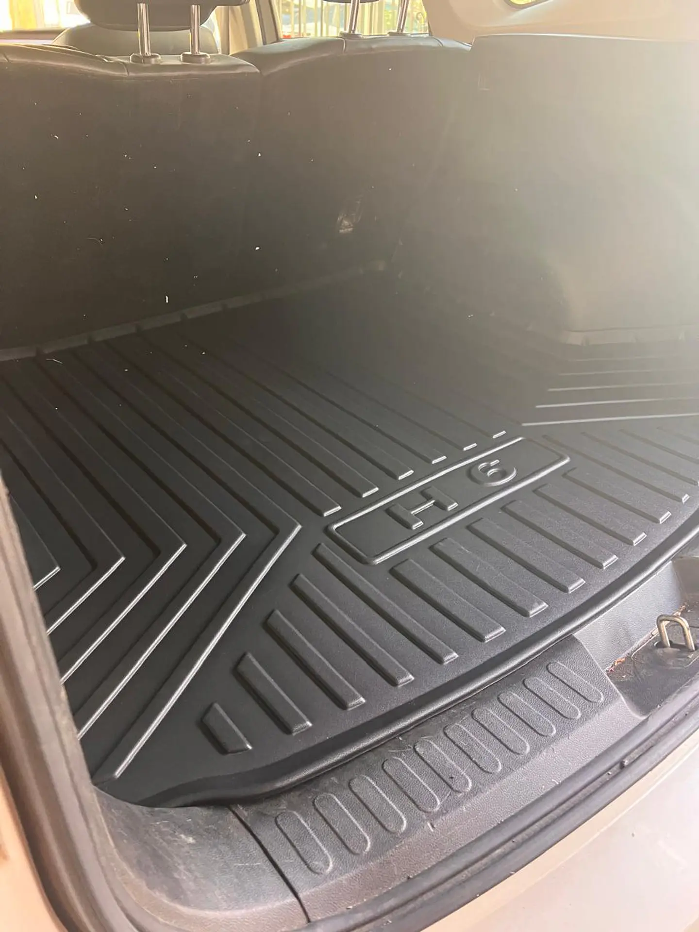 Cubre Maletero Calce Perfecto Toyota Corolla Cross 2021+ 3