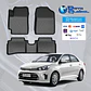 Pisos Calce  Perfecto 3D Kia Soluto 2020-2026 - Miniatura 1