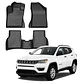 Pisos Calce Perfecto 3D Jeep Compass 2017-2025 - Miniatura 2