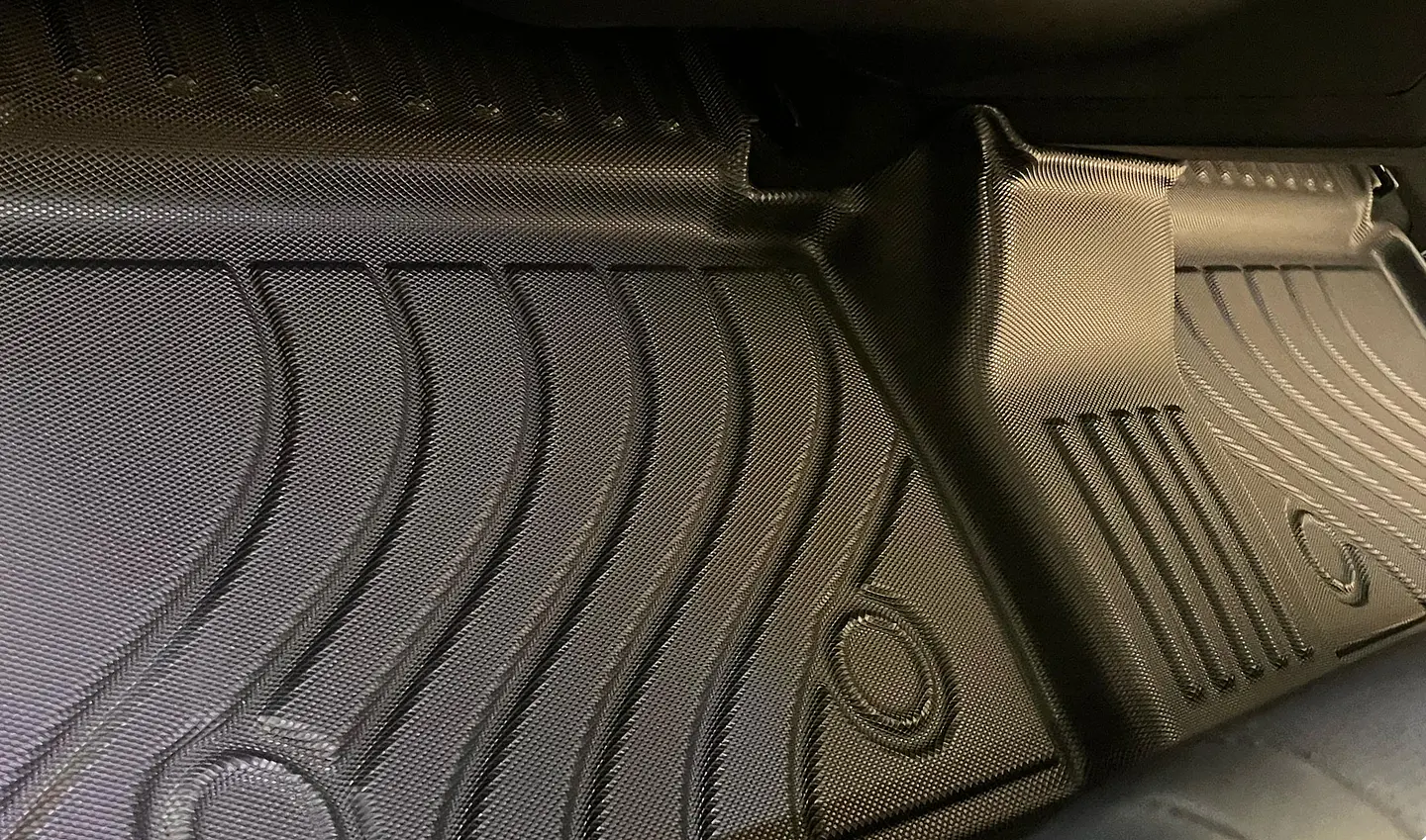 Pisos Calce Perfecto 3D Jeep Compass 2017-2025 7