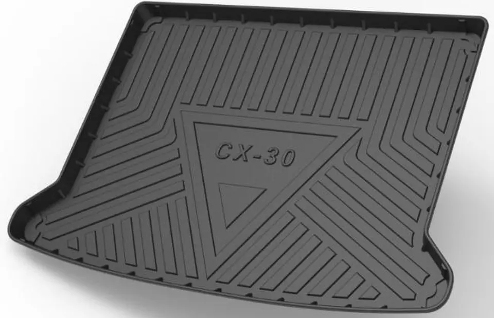Cubre Maletero Calce Perfecto Mazda CX-30 1