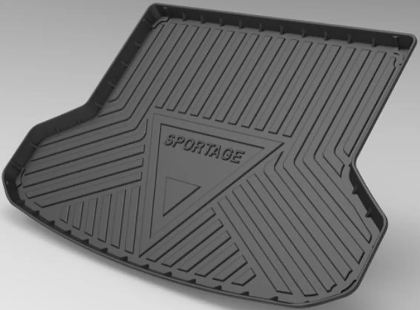 Cubre Maletero Calce Perfecto Kia Sportage 2018-2023 1