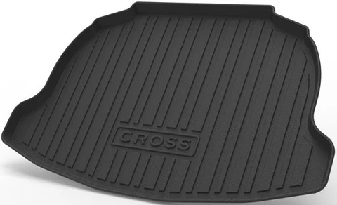 Cubre Maletero Calce Perfecto Toyota Corolla Cross 2021+