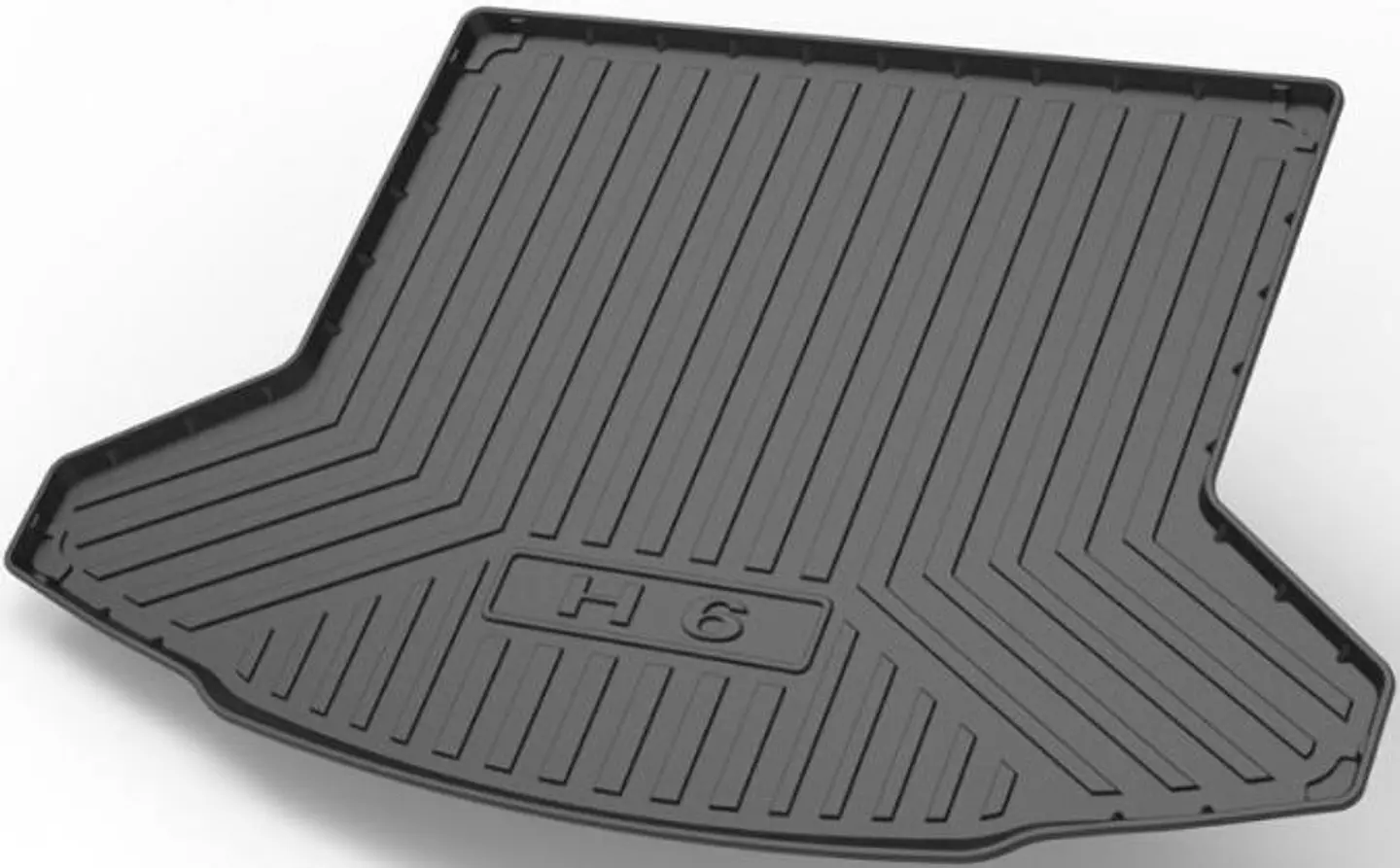 Cubre Maletero Calce Perfecto Haval H6 3ra Gen 2021 - 2025 1