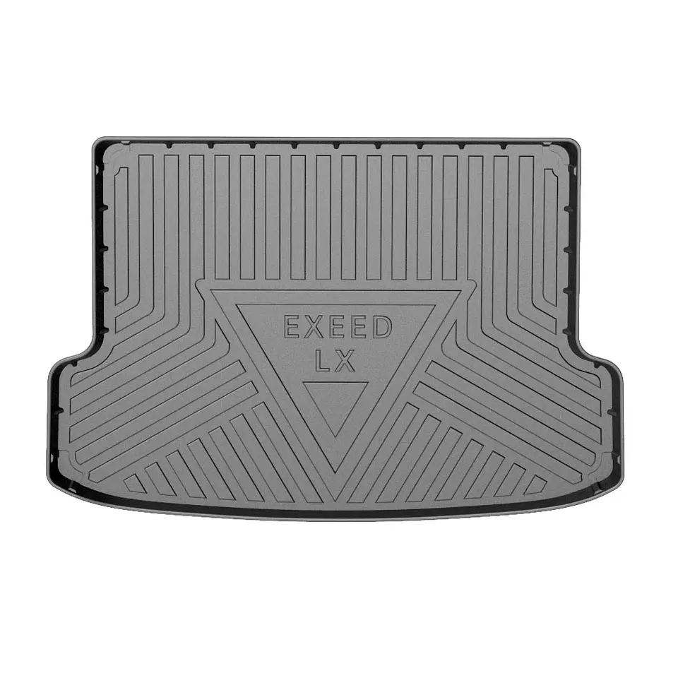 Cubre Maletero Calce Perfecto Exeed LX  1