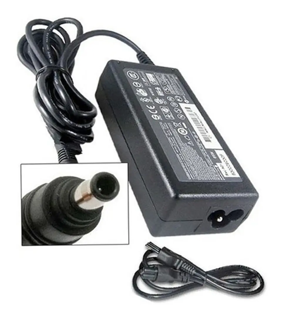 Cargador para Samsung 19v 4.74A / 5.5*3.0mm 1