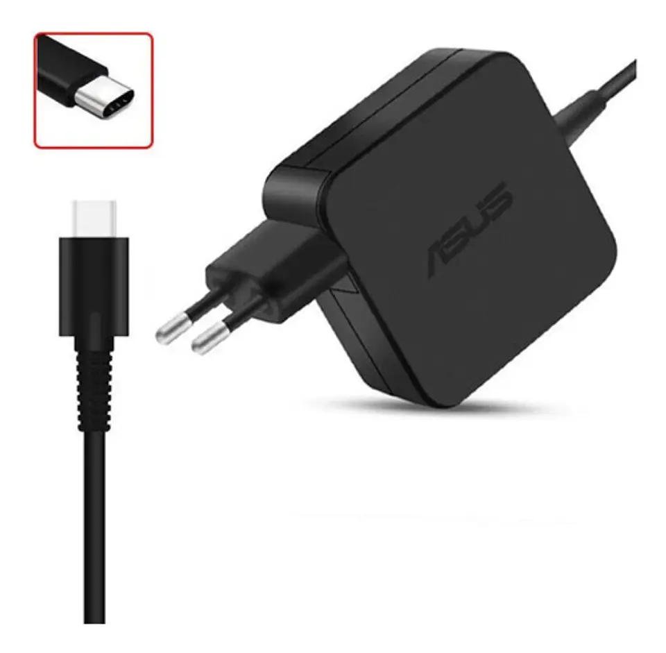 Cargador Original Asus Usb-c 20v 3.25a 65w 2