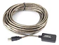 Cable Extension Usb Activo 10 Metros Marca Ulink 10m - Miniatura 1