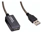 Cable Extension Usb Activo 10 Metros Marca Ulink 10m - Miniatura 3