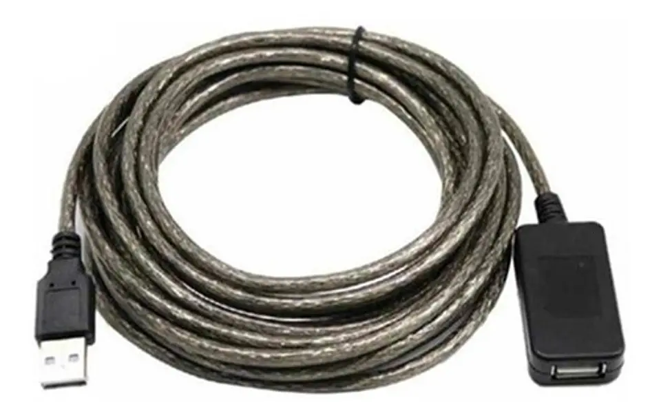 Cable Extension Usb Activo 10 Metros Marca Ulink 10m 4