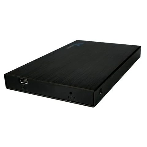 Case USB 2.0 Aluminio Sata 2.5  HDD 2.5