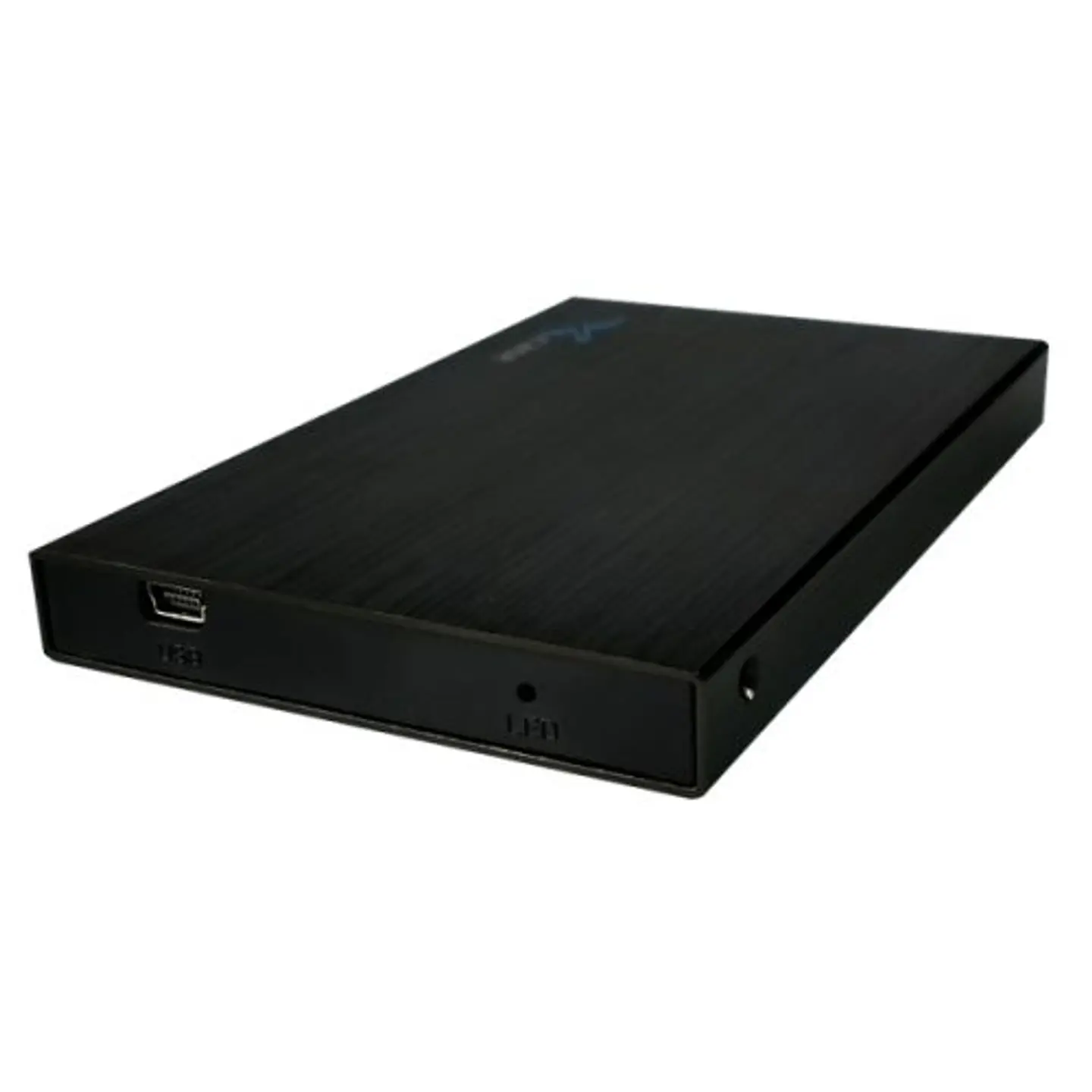 Case USB 2.0 Aluminio Sata 2.5  HDD 2.5 1