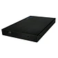 Case USB 2.0 Aluminio Sata 2.5  HDD 2.5 - Miniatura 1