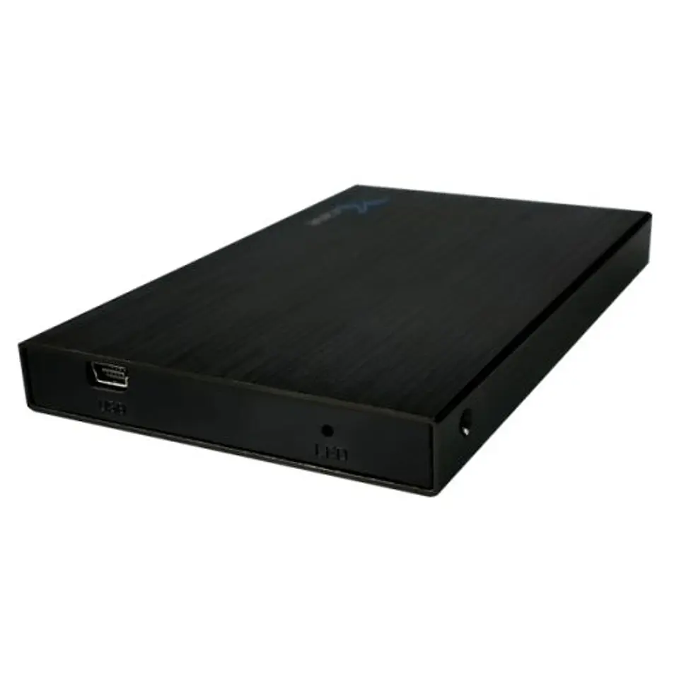 Case USB 2.0 Aluminio Sata 2.5  HDD 2.5 1