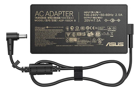 * Cargador Original Asus 150w 20v 7.5a / 4.5*3.0mm
