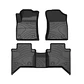 * Pisos Calce Perfecto 3D Toyota Yaris Sedan 2023-2025 - Miniatura 1