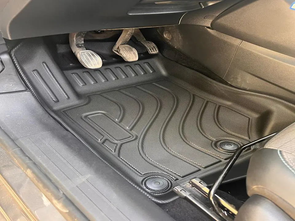 Pisos Calce Perfecto Mg ZS + Maletero 2018-2025 6