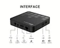 Tv Box Android TV Z6 Mini+ Android 14 - 2025 - 4K  - Miniatura 3