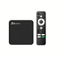 Tv Box Android TV Z6 Mini+ Android 14 - 2025 - 4K  - Miniatura 2