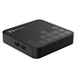 Tv Box Android TV Z6 Mini+ Android 14 - 2025 - 4K  - Miniatura 5