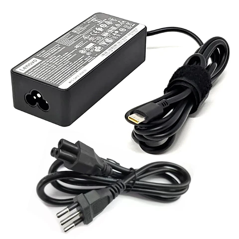 Cargador Original Lenovo Usb-c 20v 3.25a 65w