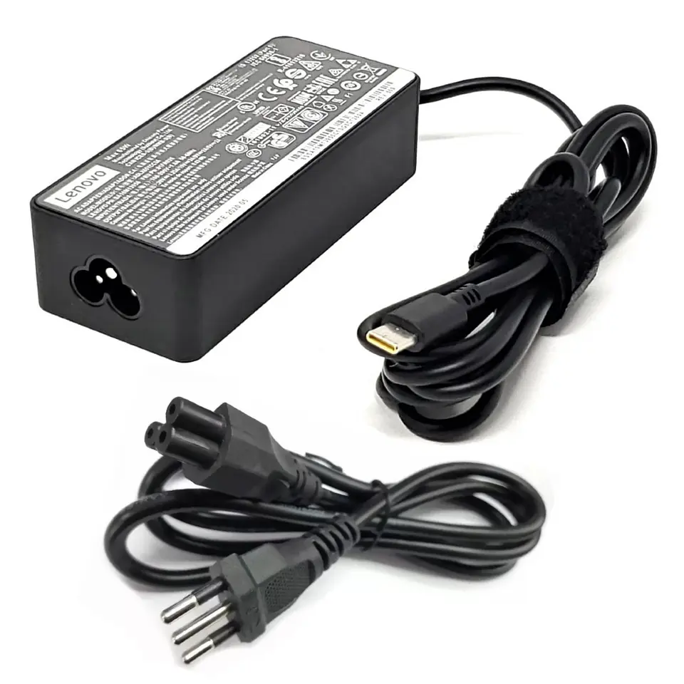 Cargador Original Lenovo Usb-c 20v 3.25a 65w 1