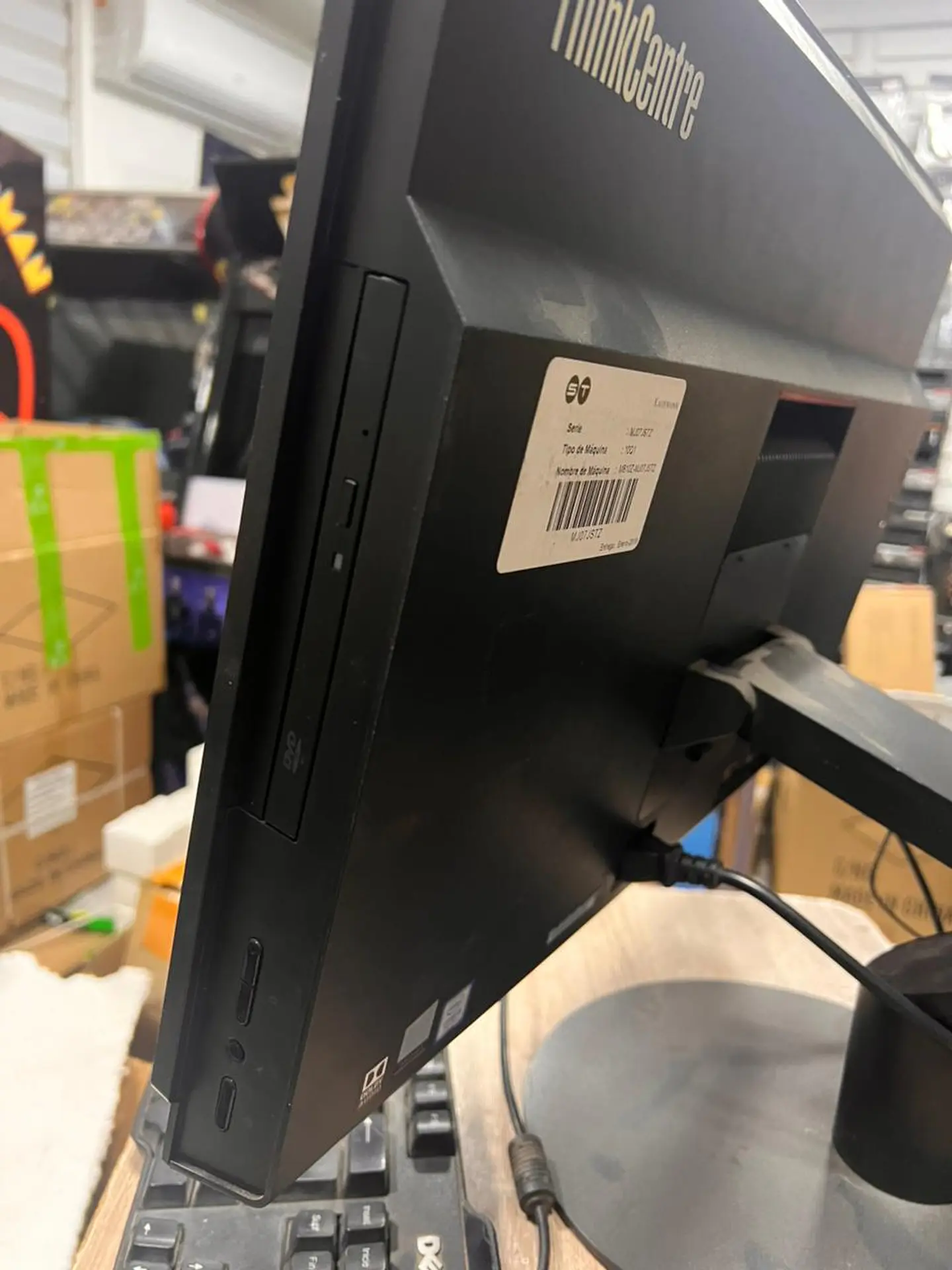 PC All In One Lenovo Thinkcentre 22