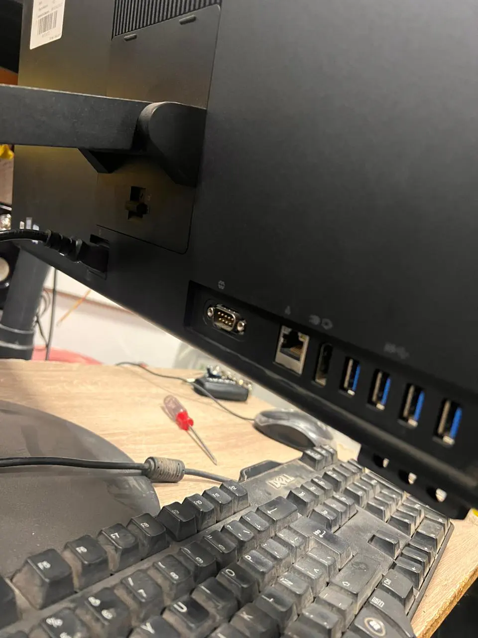 PC All In One Lenovo Thinkcentre 22