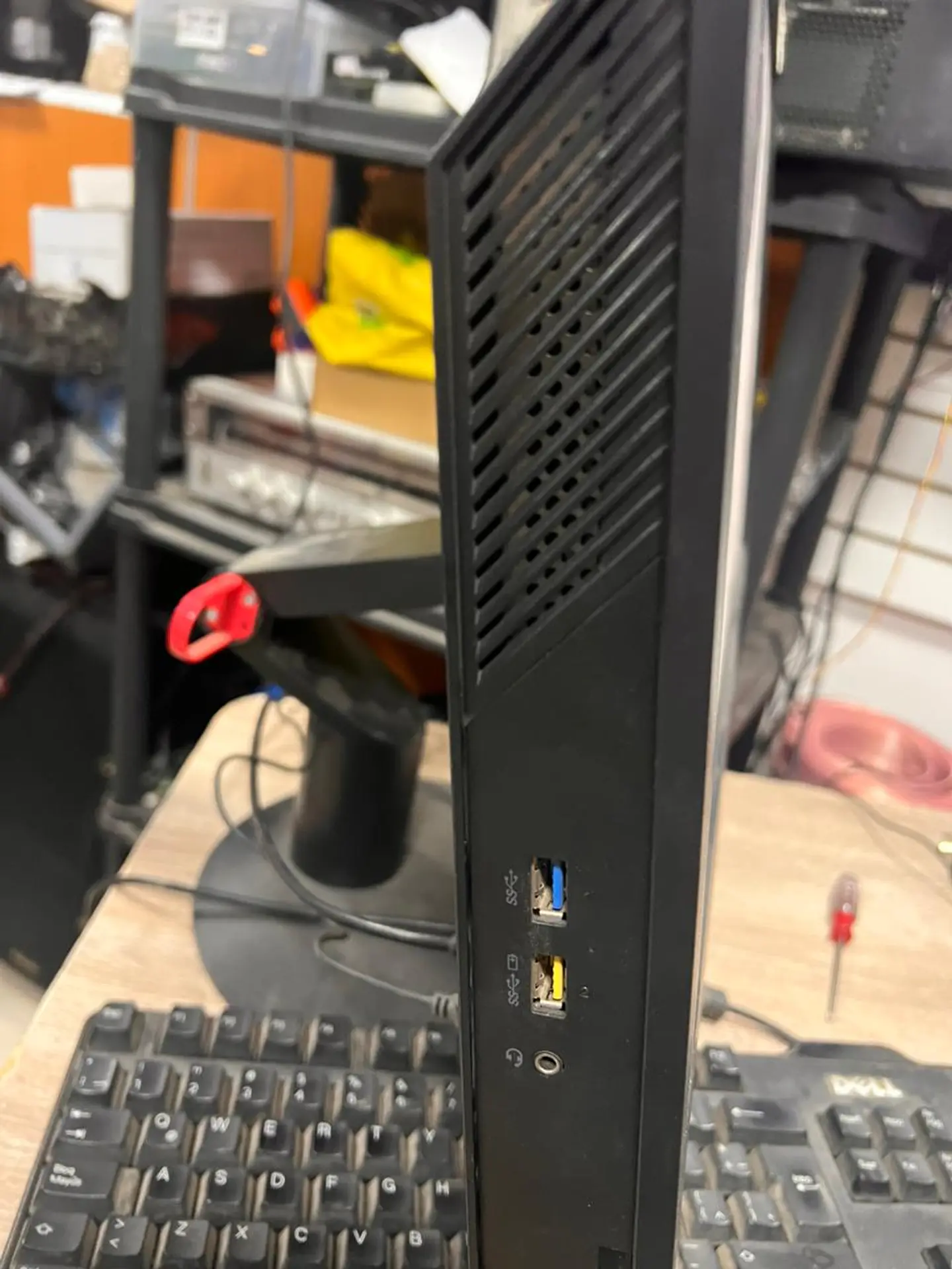 PC All In One Lenovo Thinkcentre 22