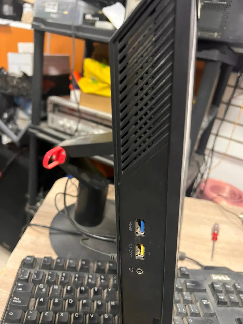 PC All In One Lenovo Thinkcentre 22